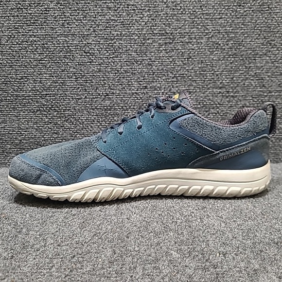 Lems Primal Zen Men's Size 13 Minimalist Trail Hiking Shoes Ocean - Picture 7 of 16